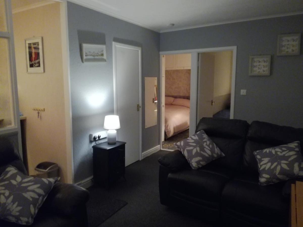 Chalet 33, The Willows, Cherry Park, Chapel St Leonards Luaran gambar