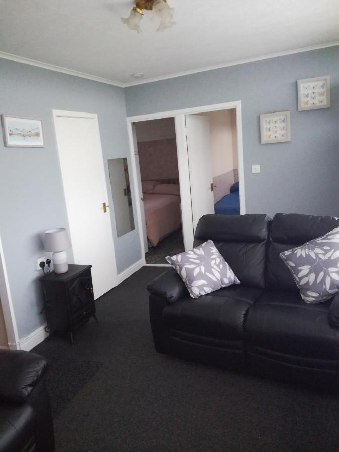 Chalet 33, The Willows, Cherry Park, Chapel St Leonards Luaran gambar